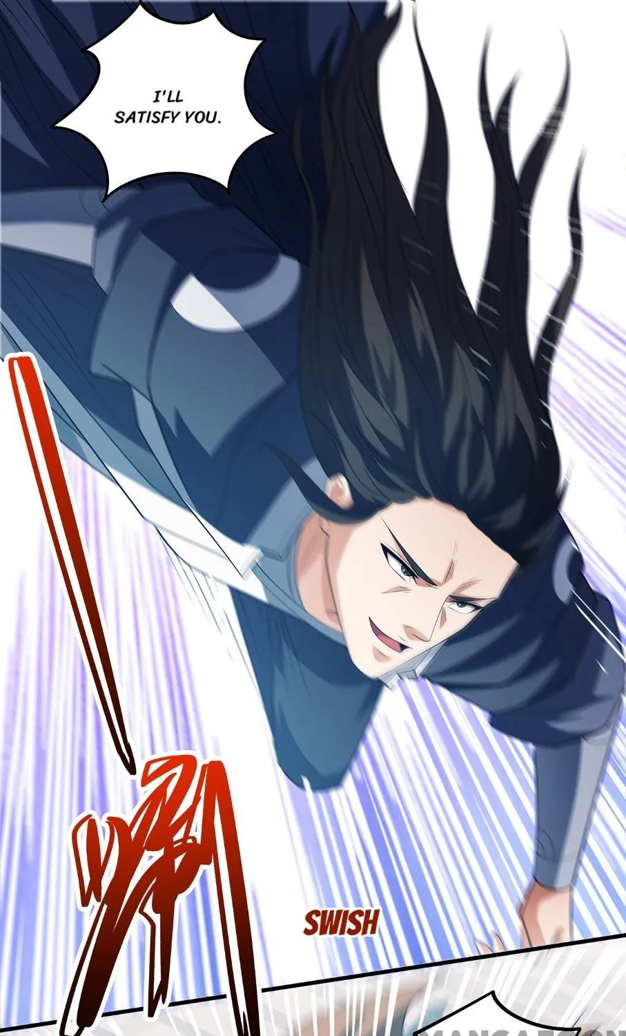 God Of Martial Arts Chapter 673 page 42 - 