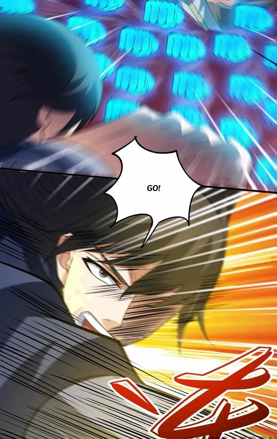 God Of Martial Arts Chapter 673 page 46 - 