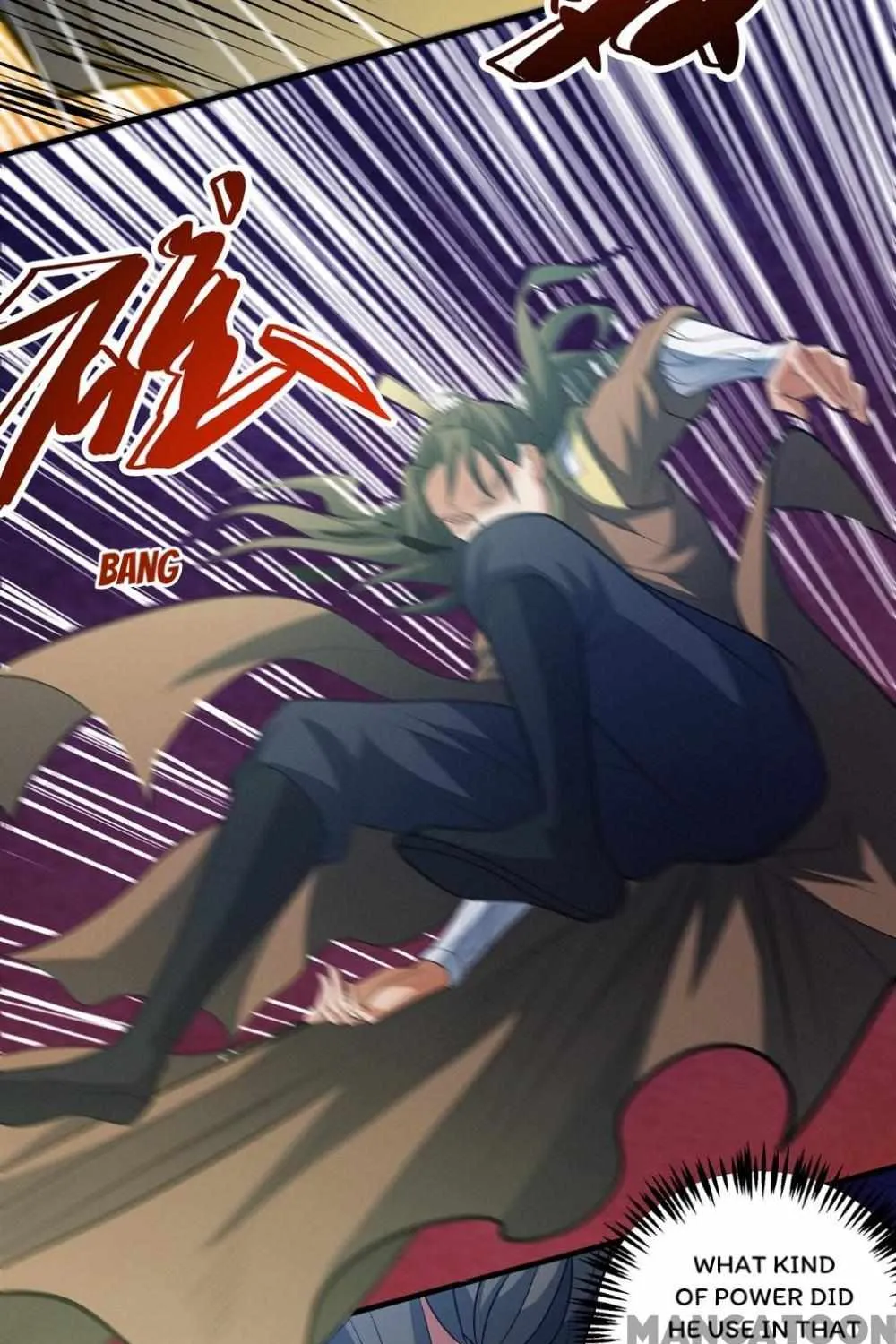 God Of Martial Arts Chapter 673 page 48 - 