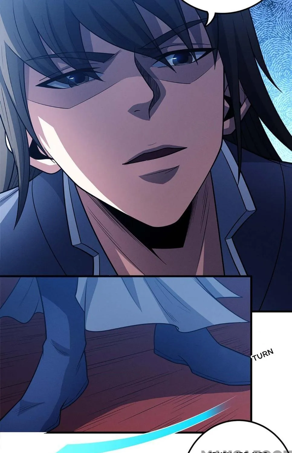 God Of Martial Arts Chapter 673 page 9 - 
