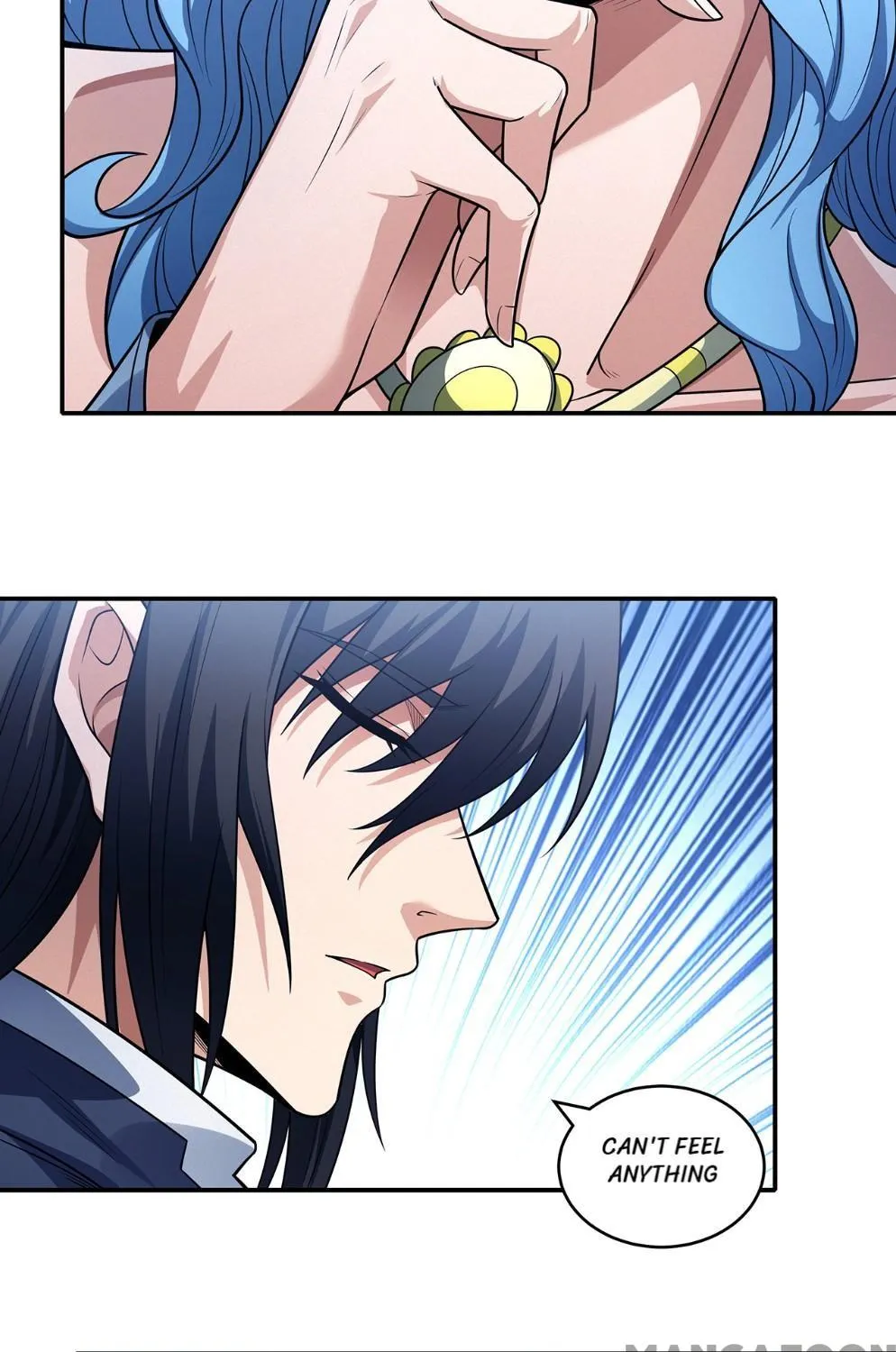 God Of Martial Arts Chapter 674 page 11 - 