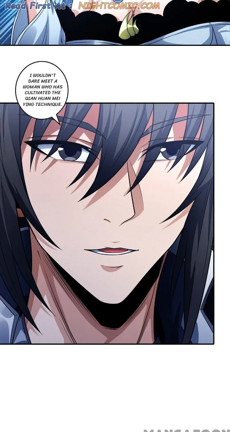 God Of Martial Arts Chapter 674 page 15 - 