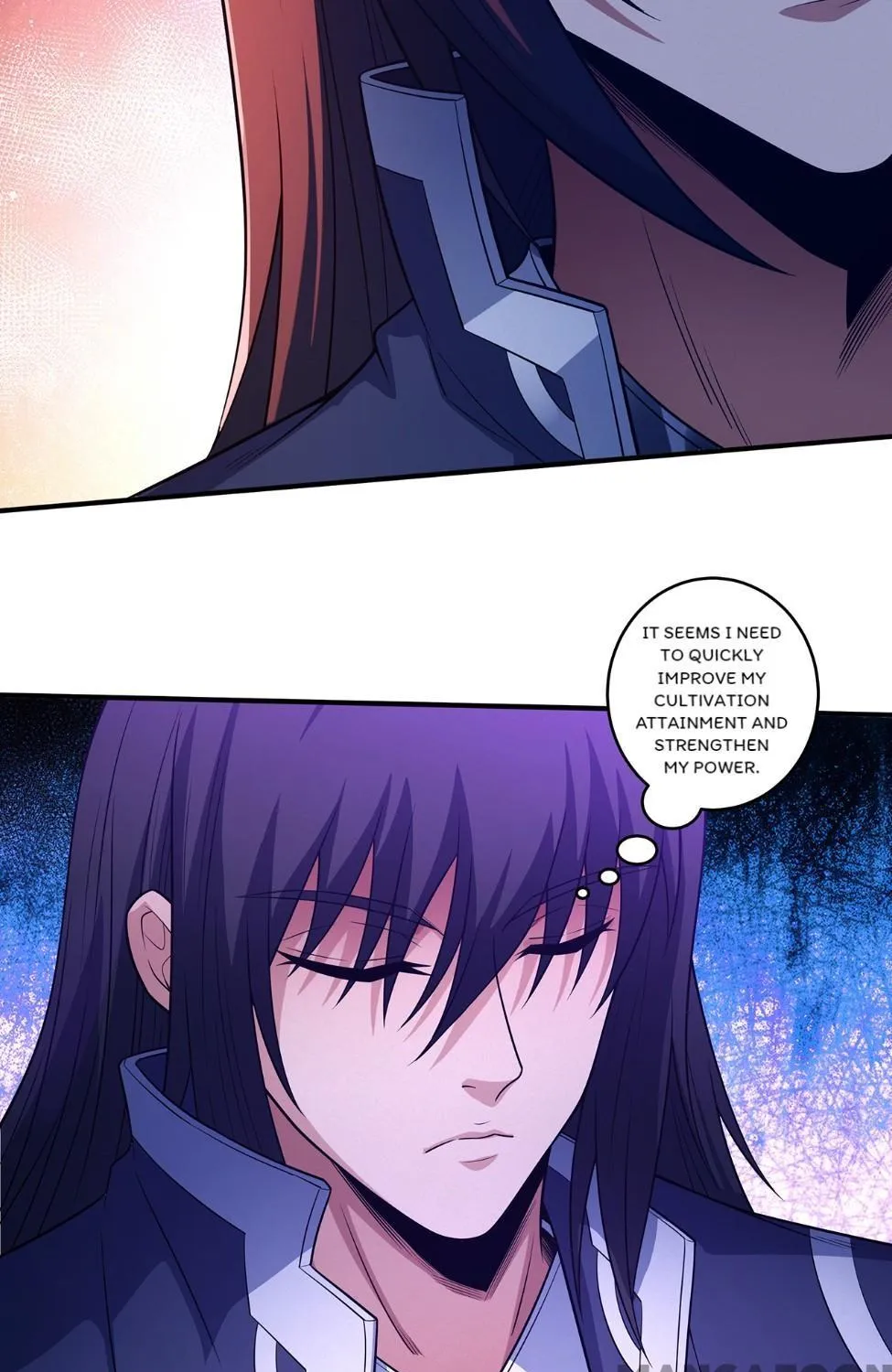 God Of Martial Arts Chapter 674 page 29 - 