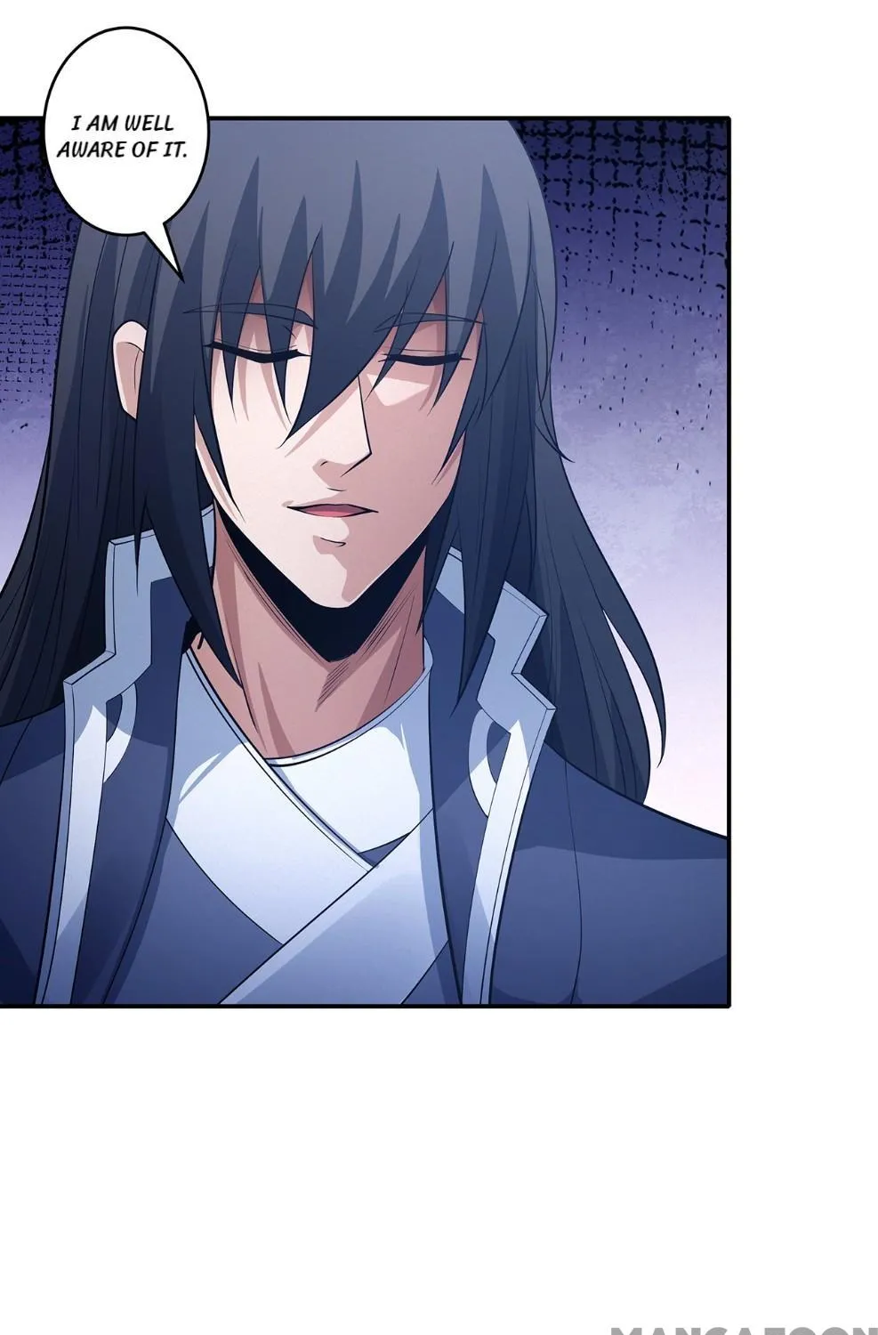 God Of Martial Arts Chapter 674 page 41 - 