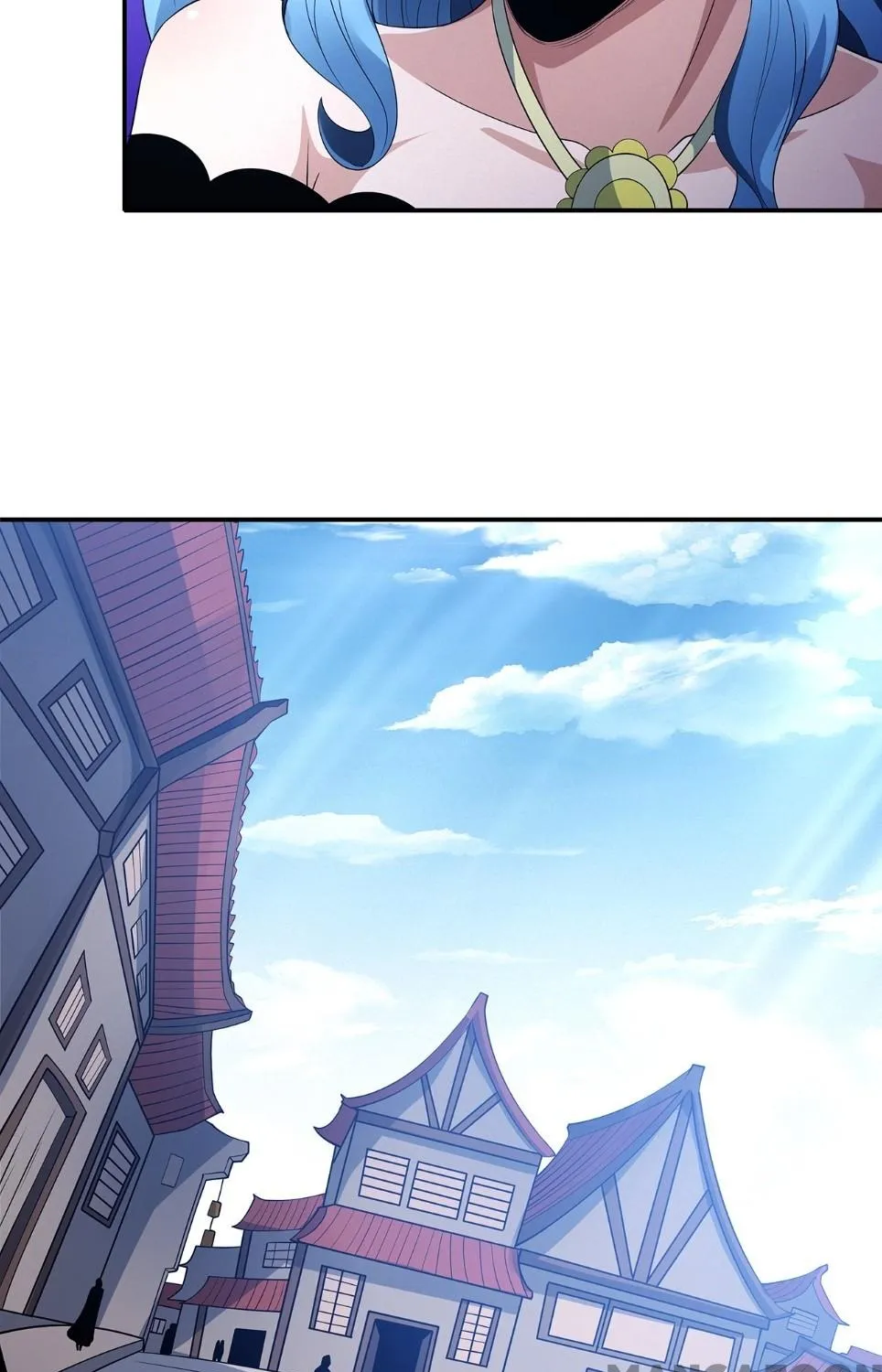 God Of Martial Arts Chapter 674 page 48 - 