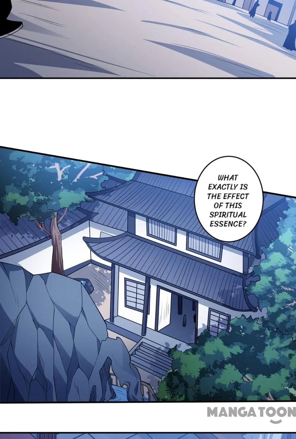 God Of Martial Arts Chapter 674 page 50 - 