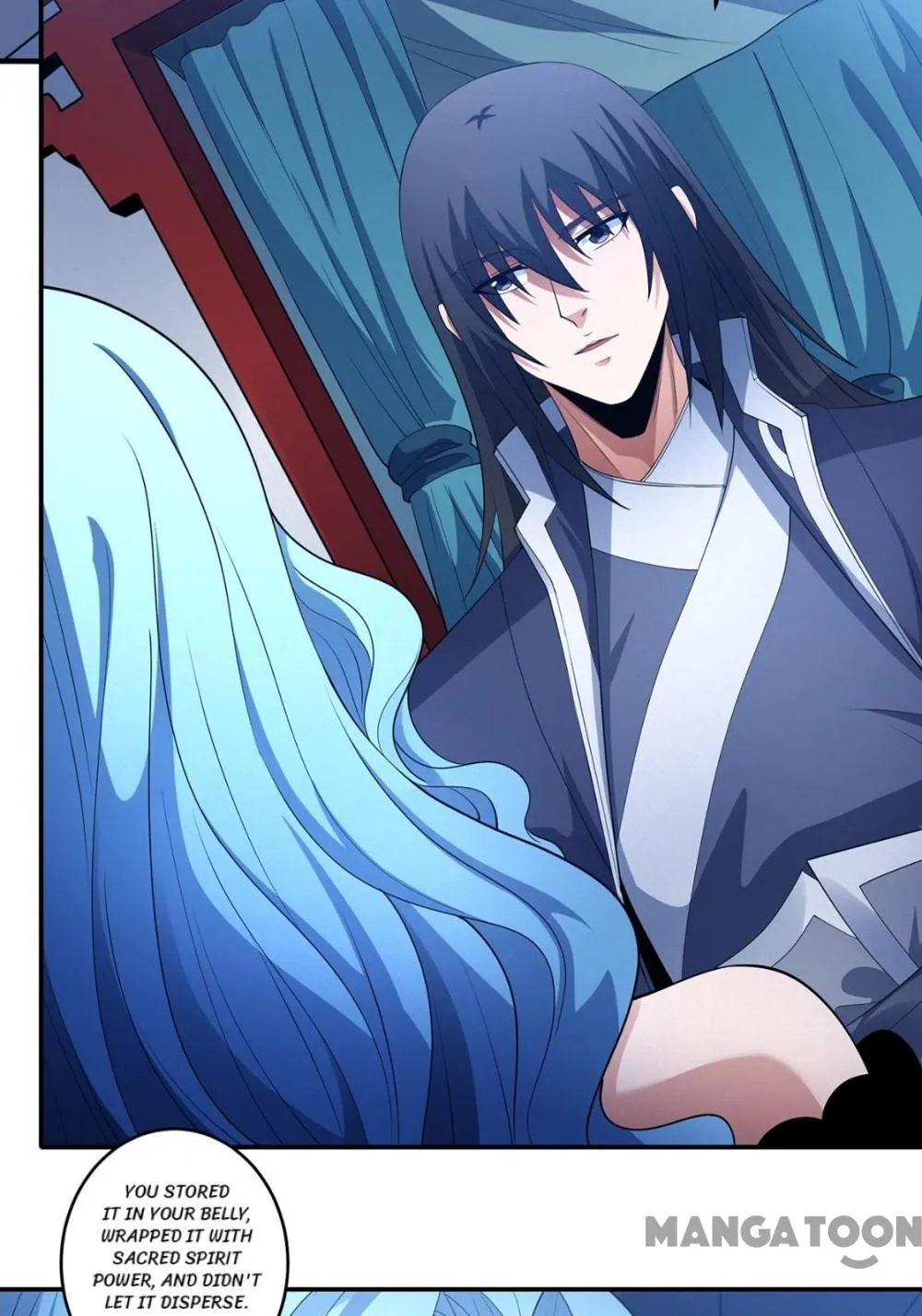 God Of Martial Arts Chapter 674 page 53 - 