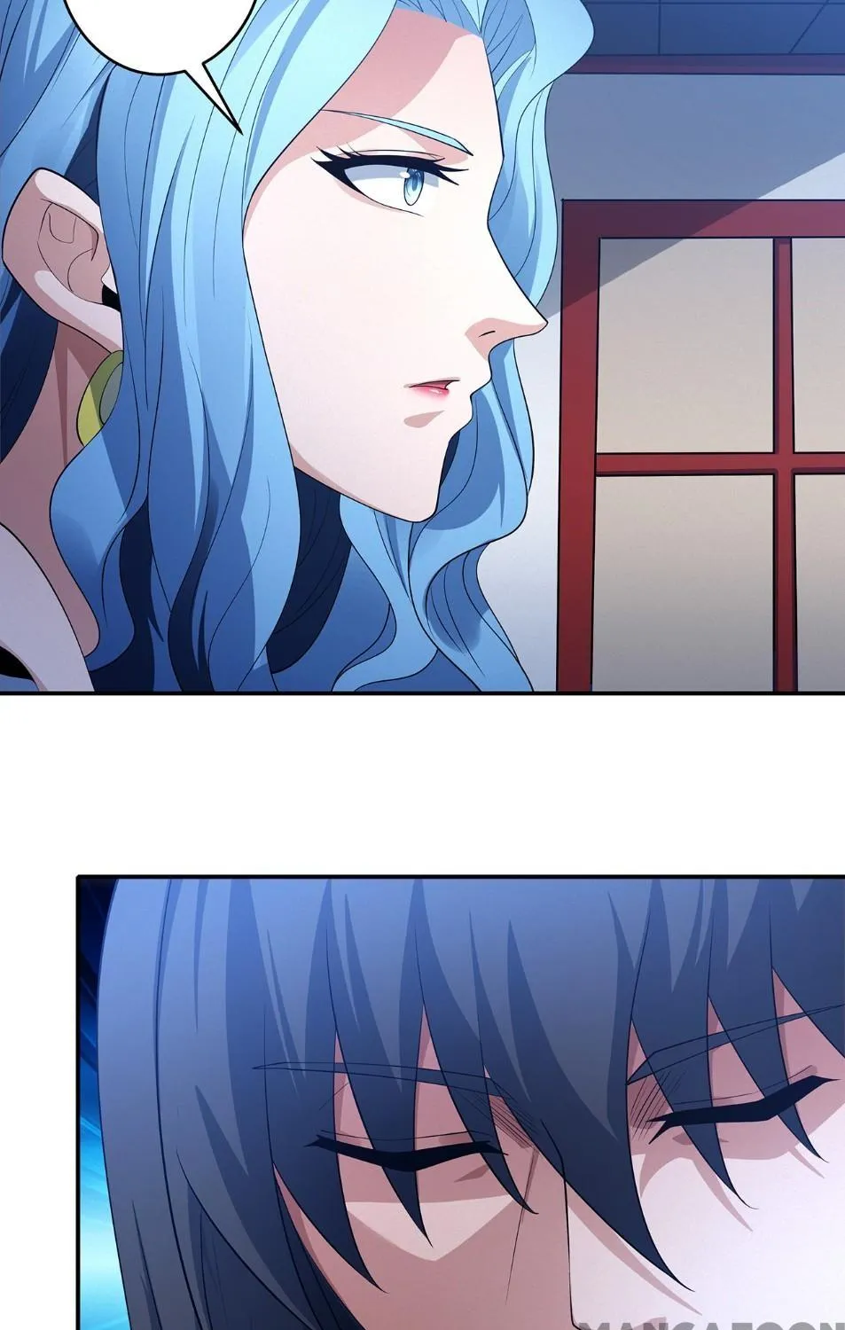 God Of Martial Arts Chapter 674 page 54 - 