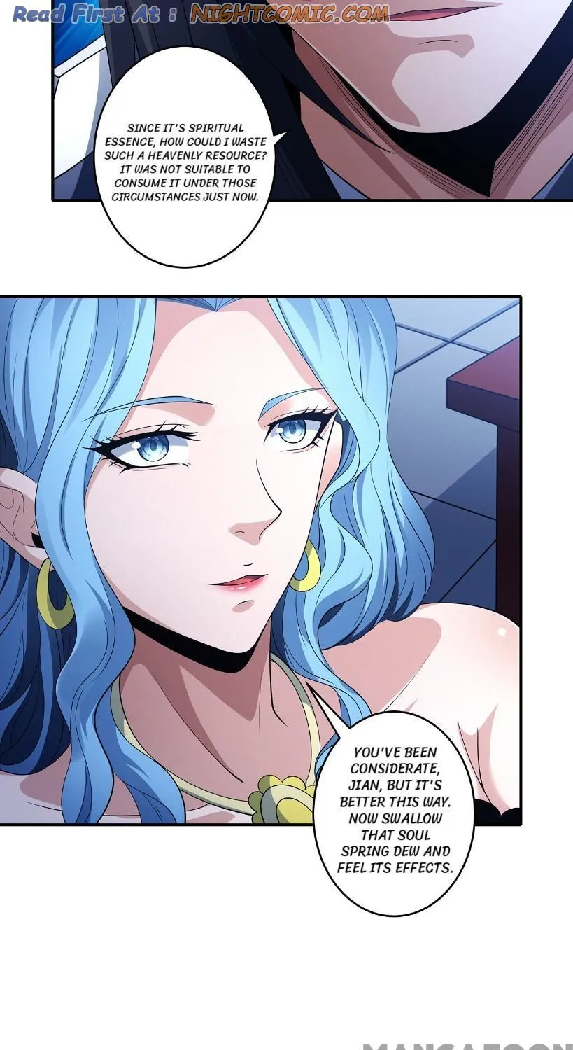 God Of Martial Arts Chapter 674 page 56 - 