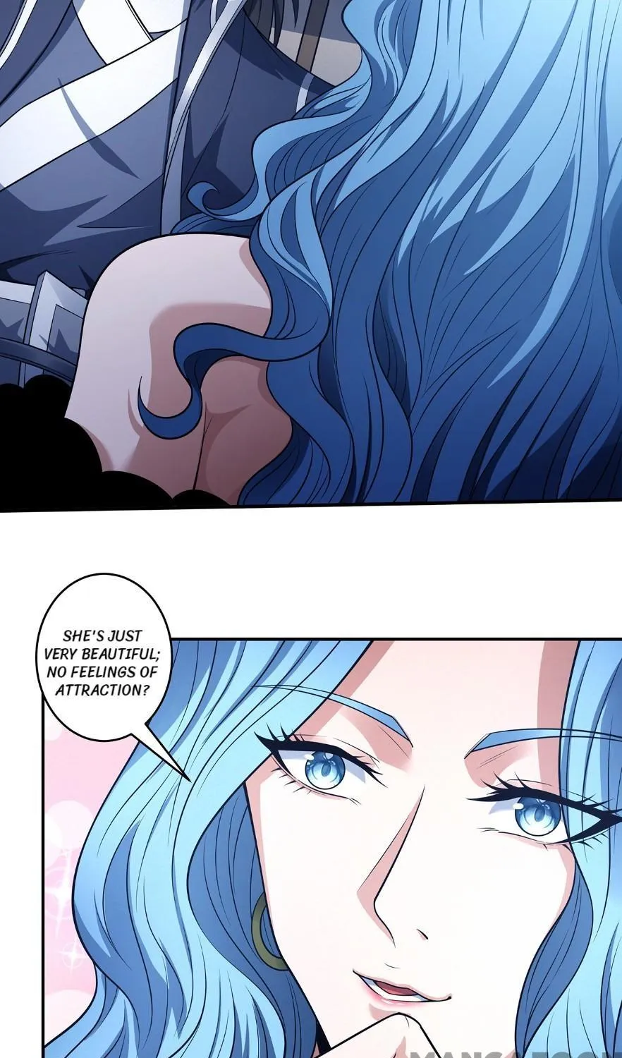God Of Martial Arts Chapter 674 page 9 - 