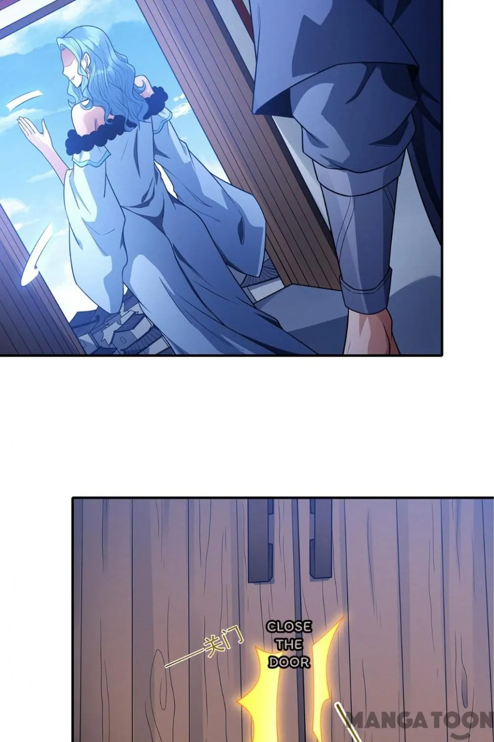 God Of Martial Arts Chapter 675 page 11 - 