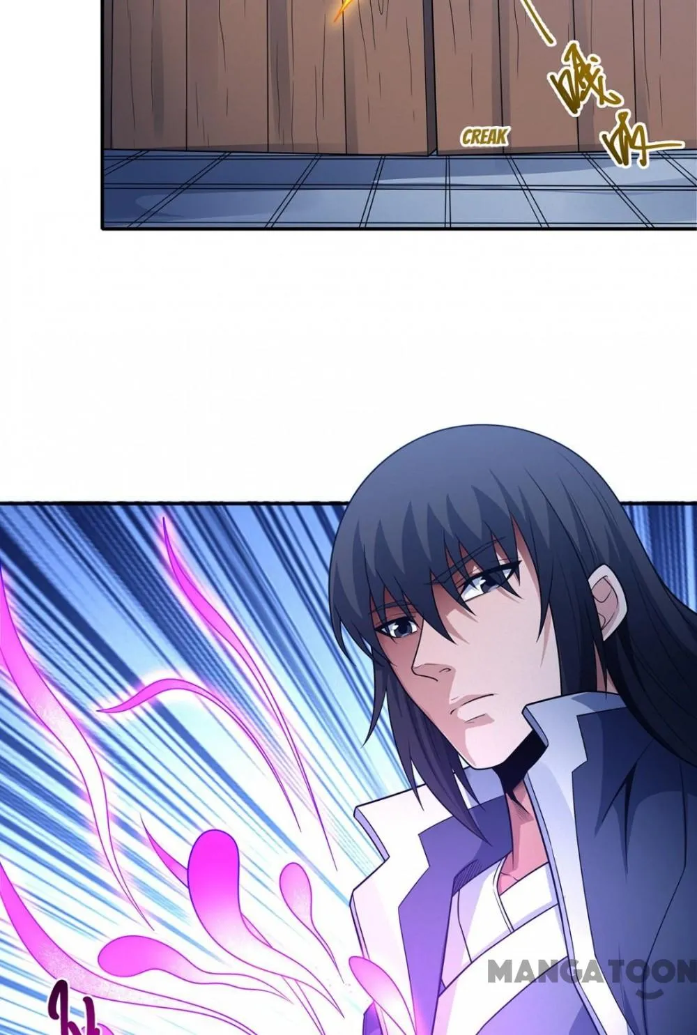 God Of Martial Arts Chapter 675 page 13 - 