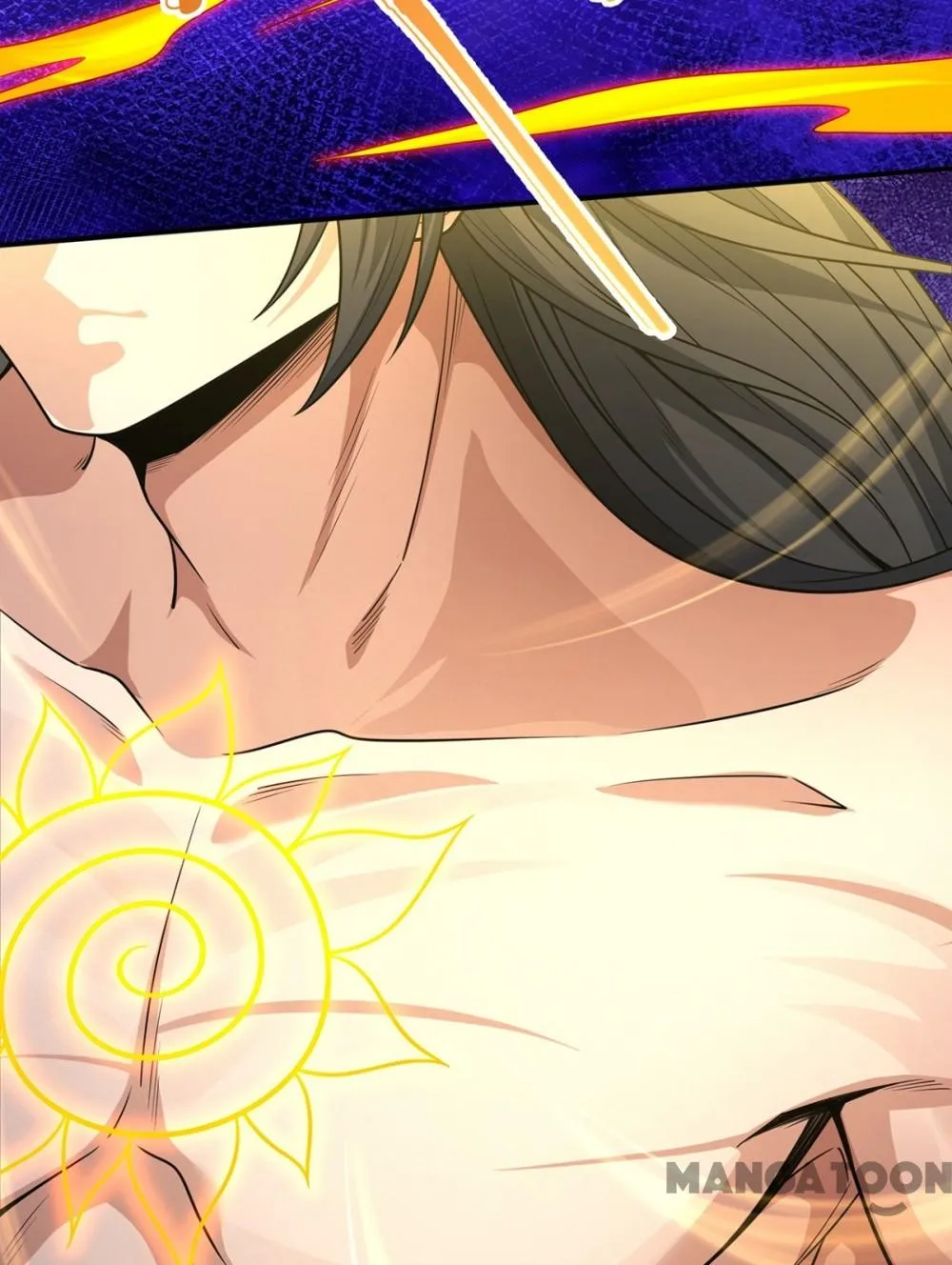God Of Martial Arts Chapter 675 page 23 - 
