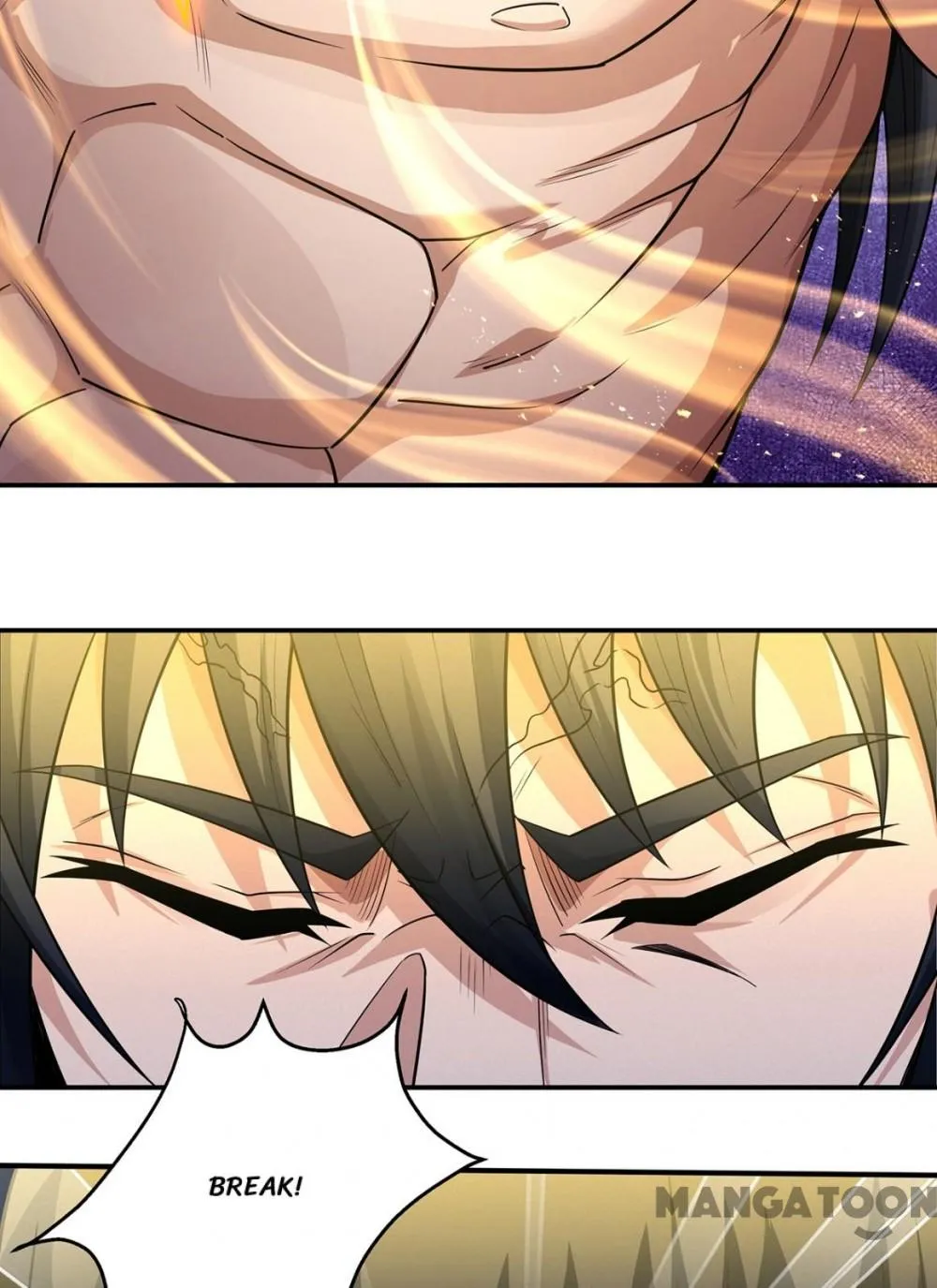 God Of Martial Arts Chapter 675 page 24 - 