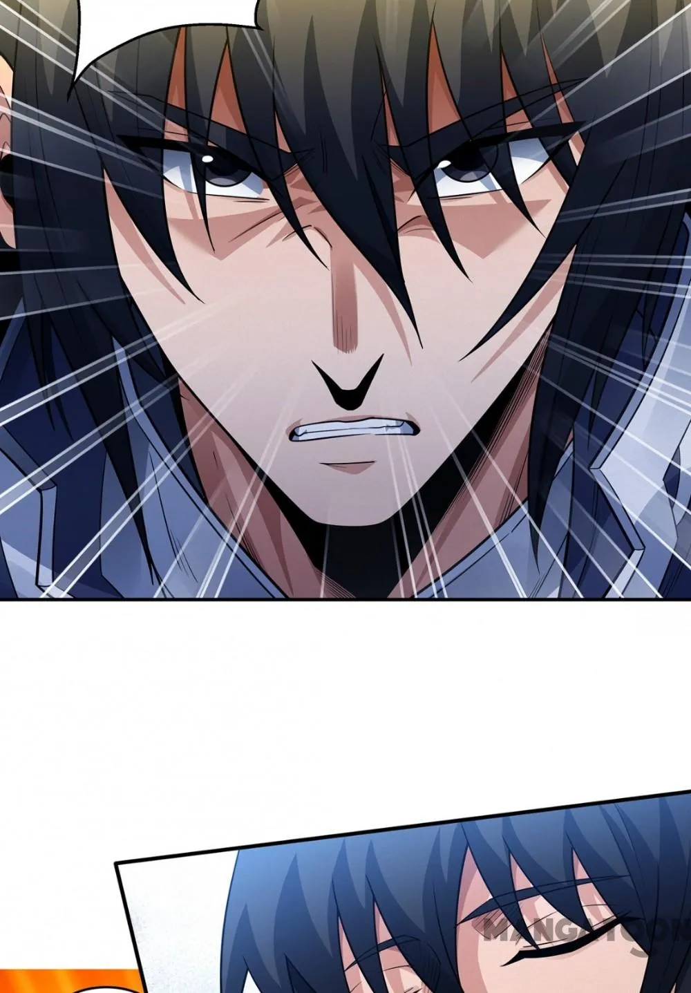 God Of Martial Arts Chapter 675 page 25 - 
