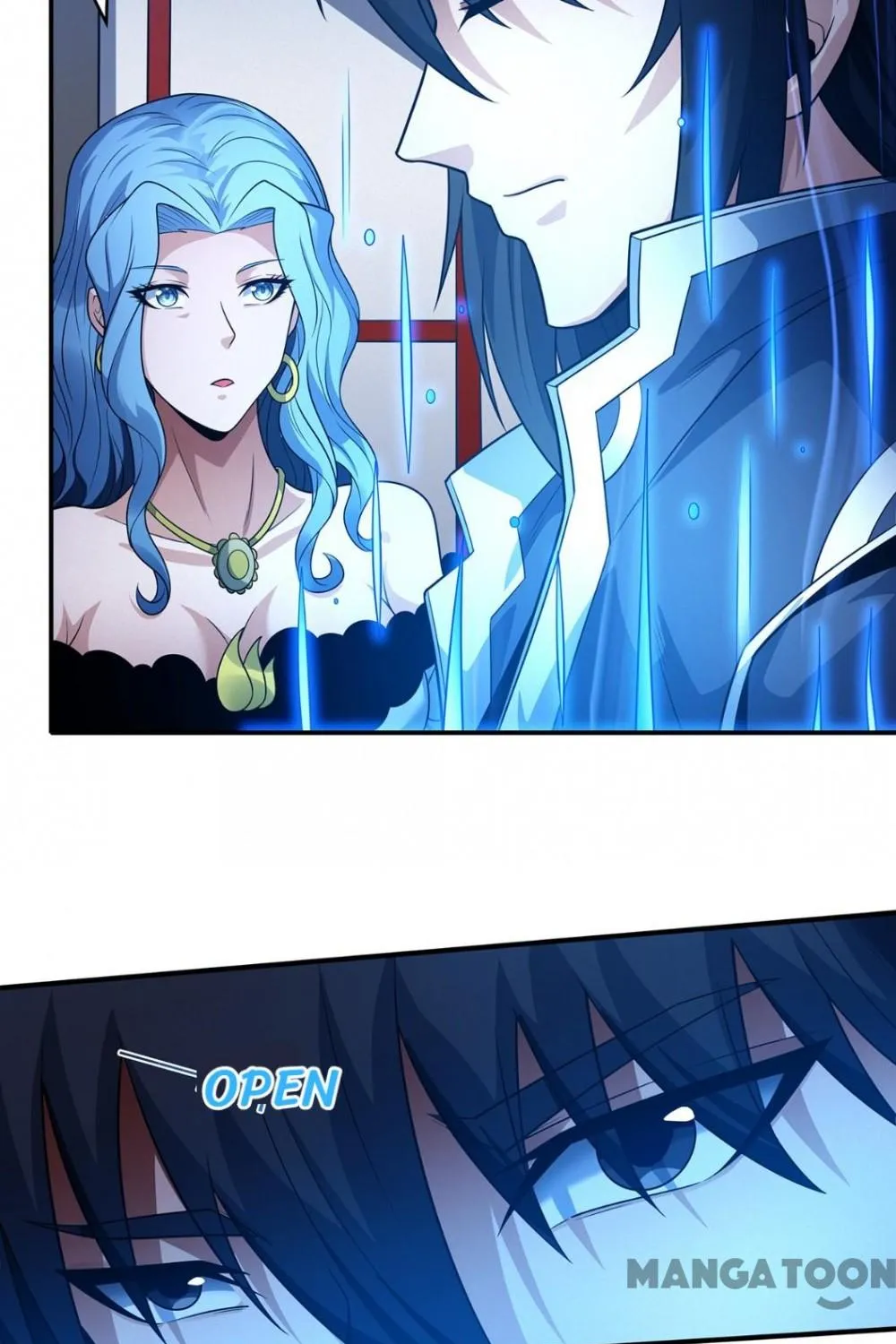God Of Martial Arts Chapter 675 page 4 - 