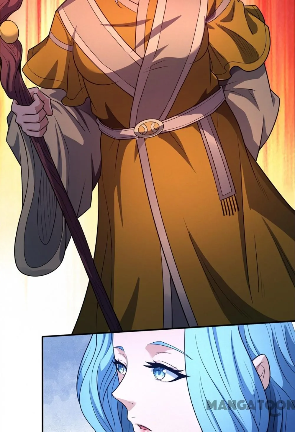 God Of Martial Arts Chapter 675 page 48 - 
