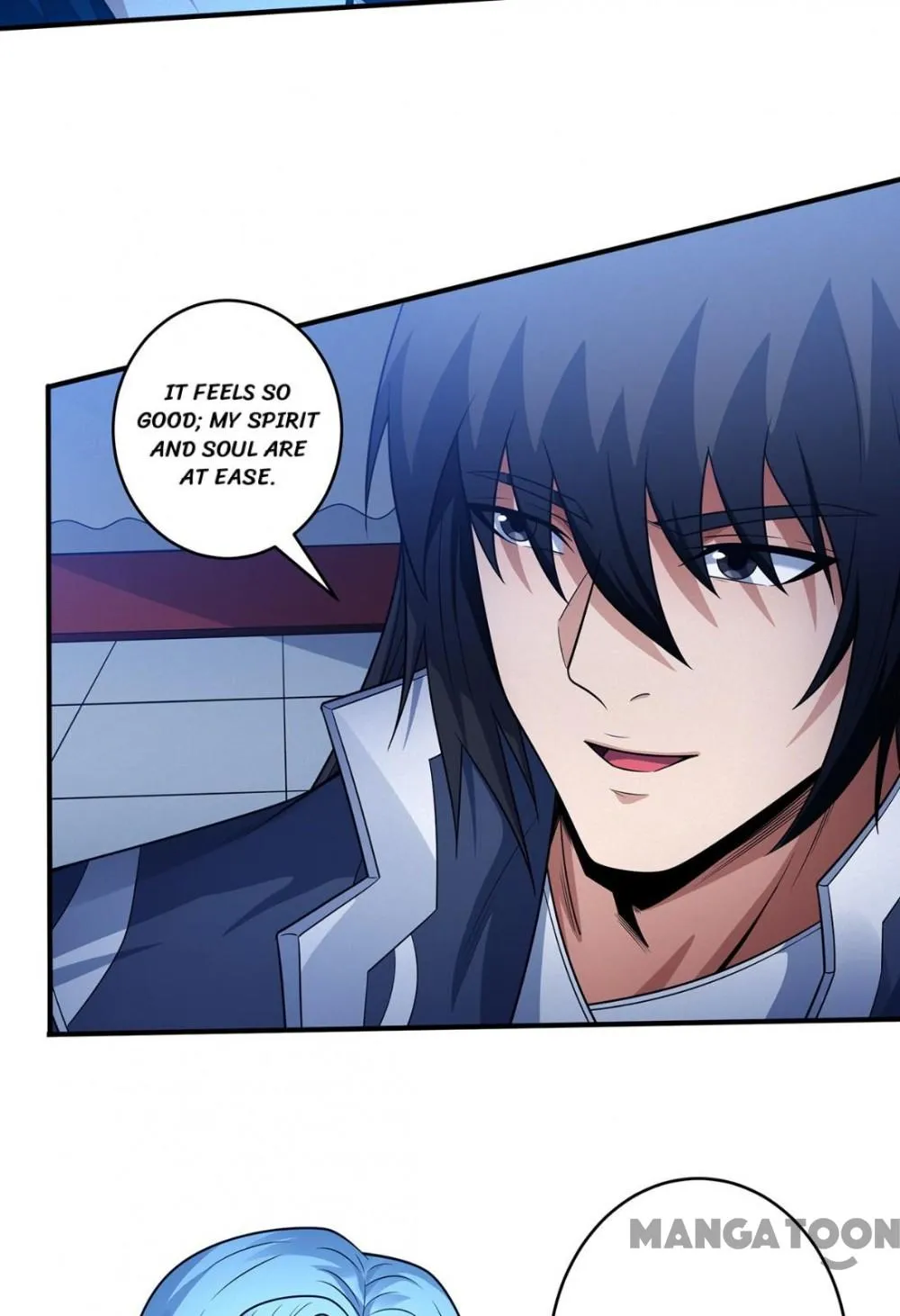 God Of Martial Arts Chapter 675 page 6 - 