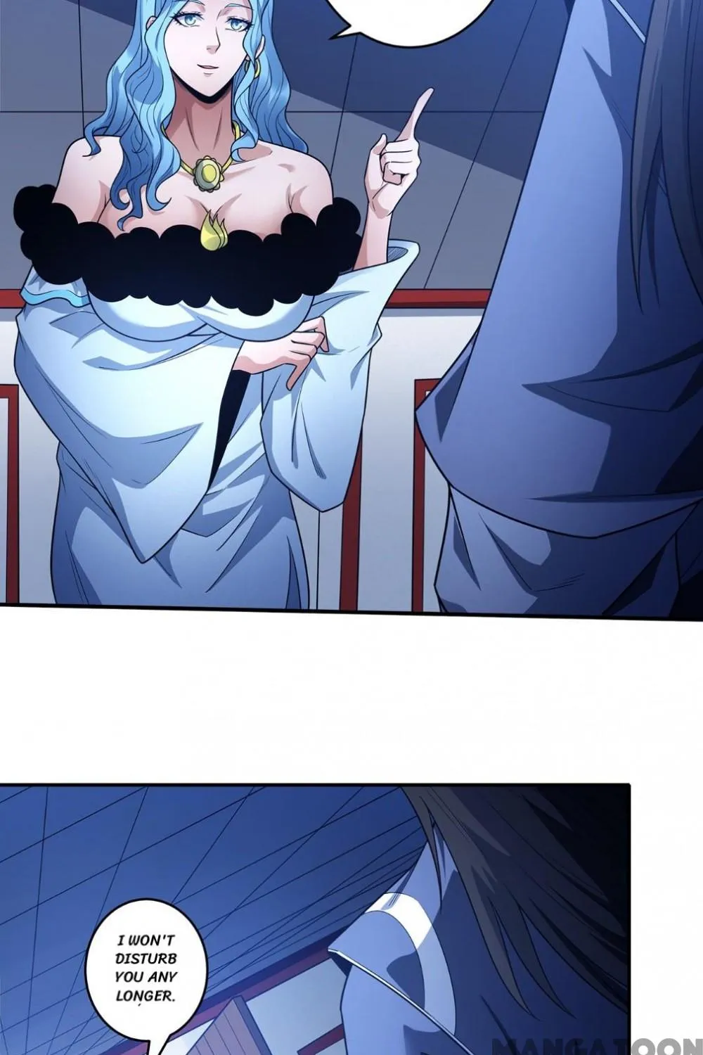 God Of Martial Arts Chapter 675 page 9 - 