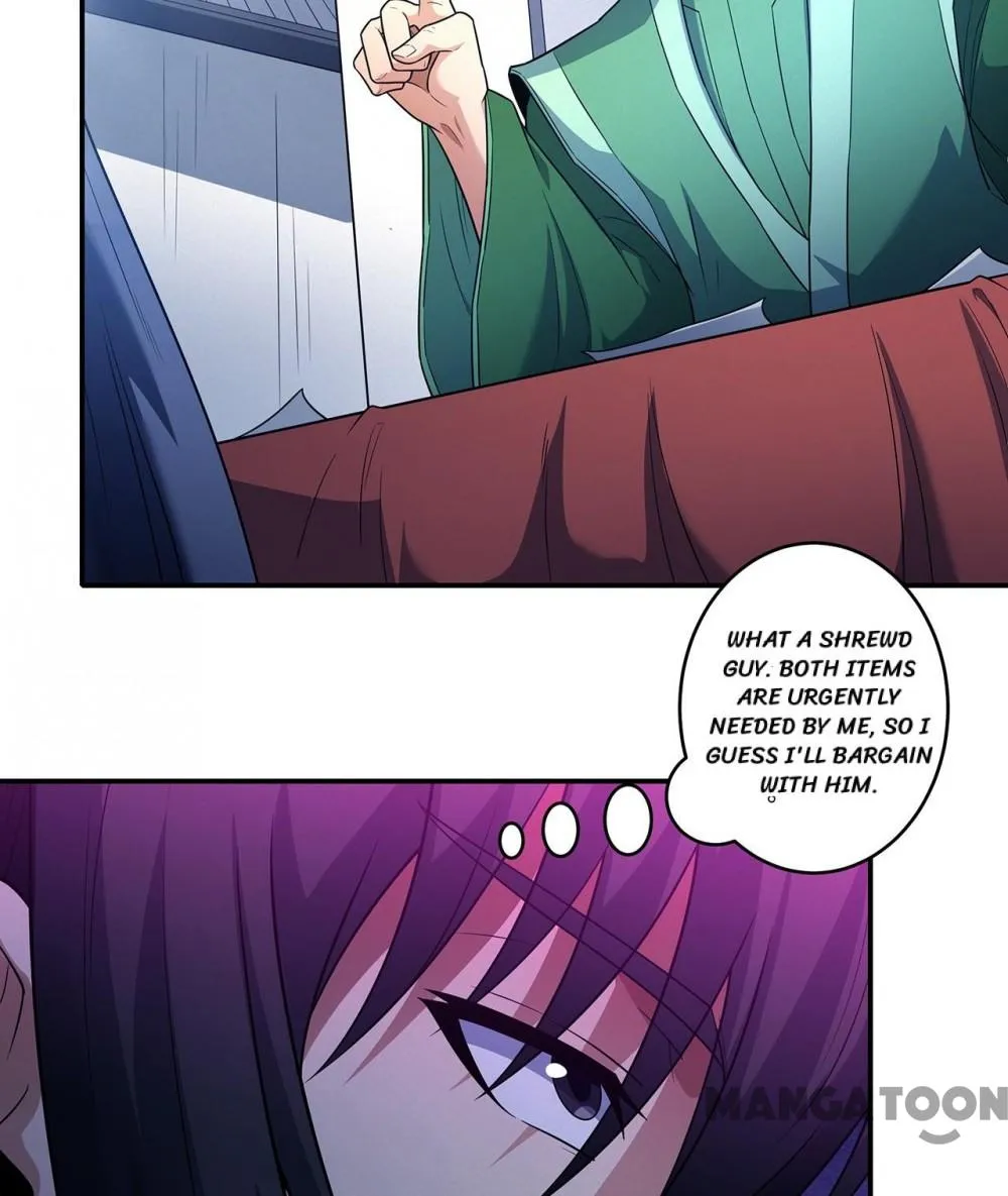 God Of Martial Arts Chapter 676 page 23 - 