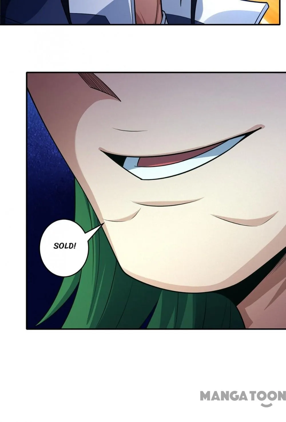 God Of Martial Arts Chapter 676 page 25 - 