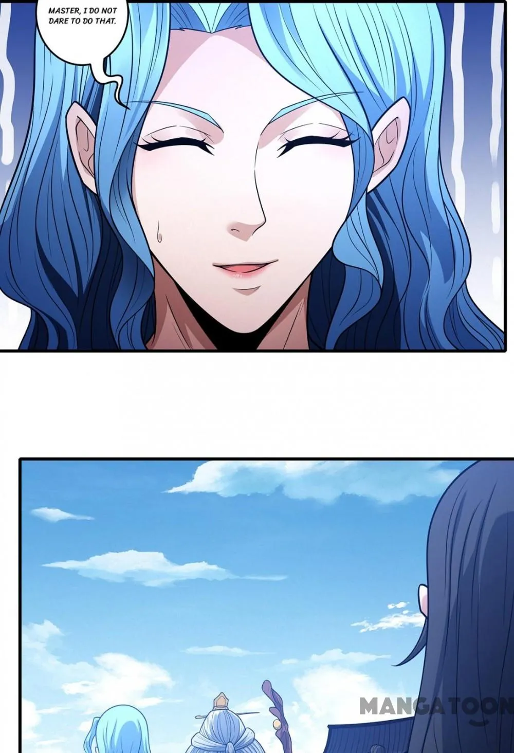 God Of Martial Arts Chapter 676 page 4 - 