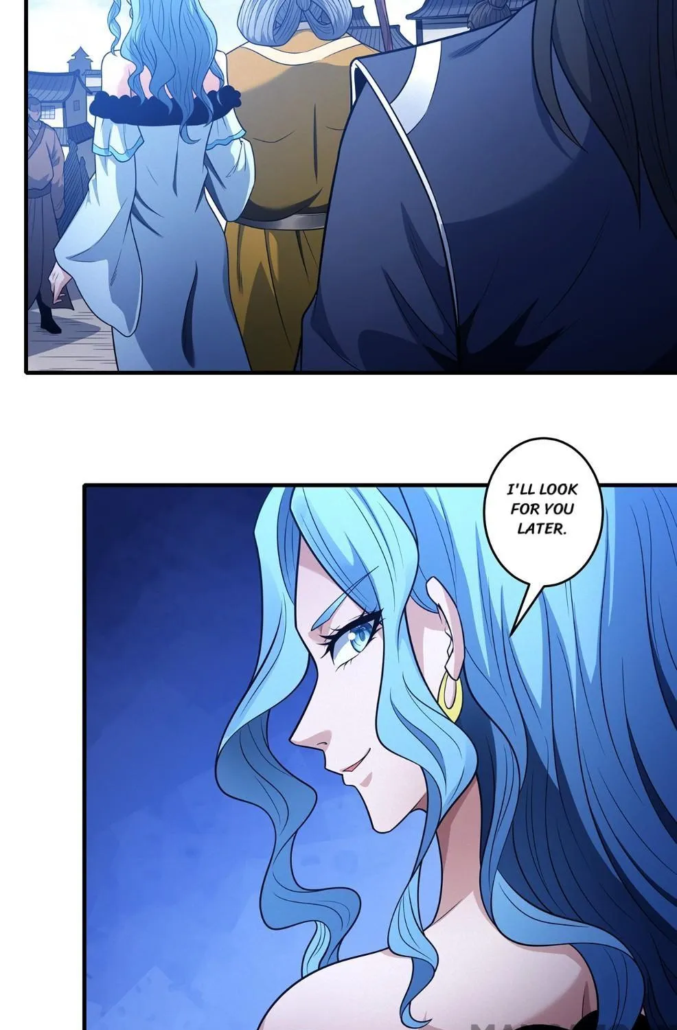 God Of Martial Arts Chapter 676 page 5 - 
