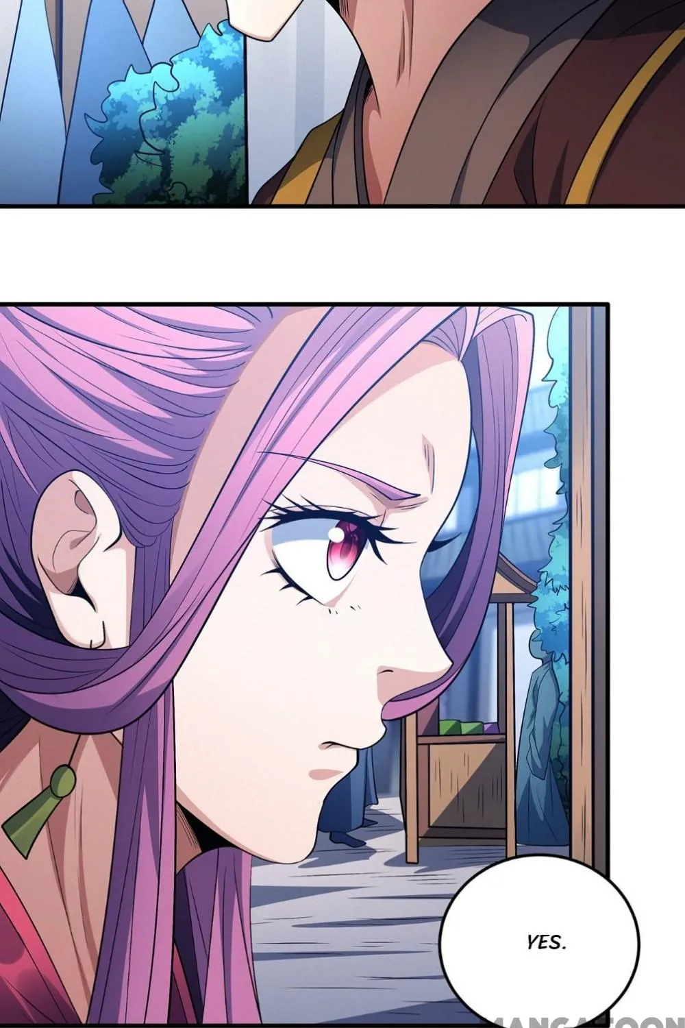 God Of Martial Arts Chapter 677 page 14 - 