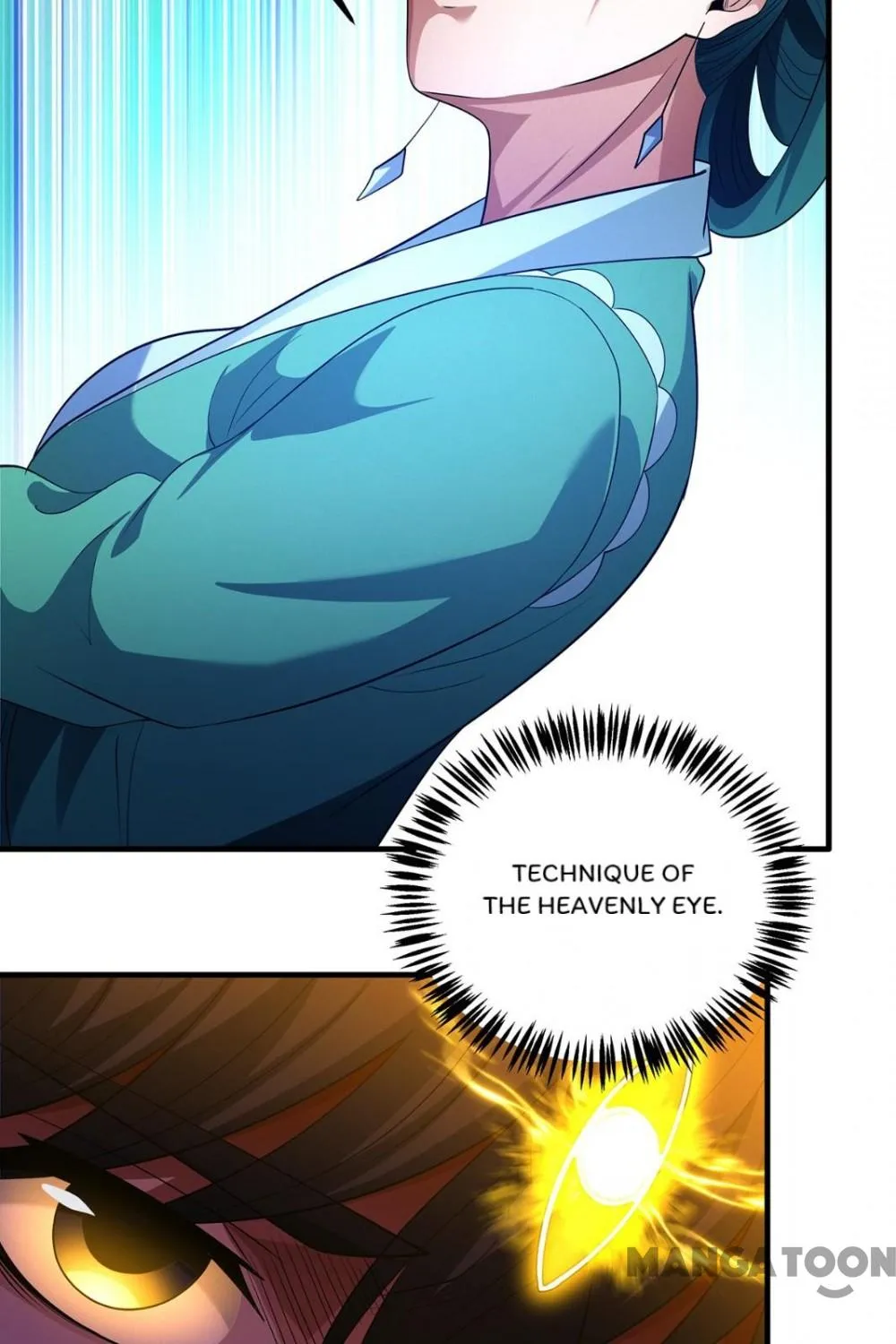 God Of Martial Arts Chapter 677 page 55 - 