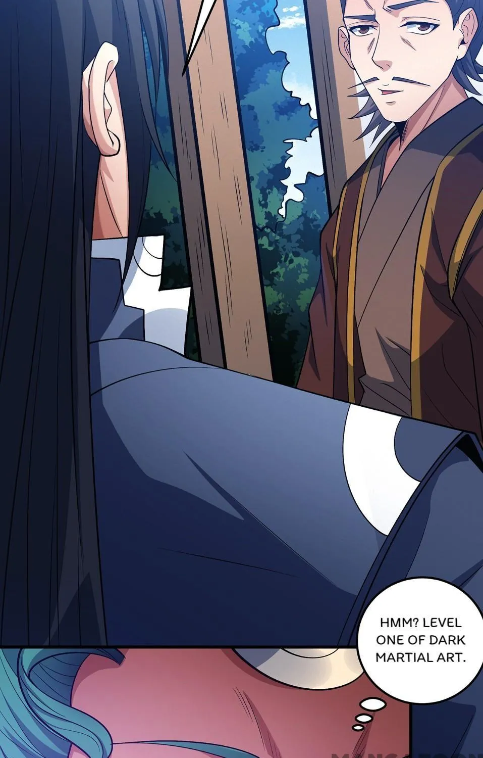 God Of Martial Arts Chapter 677 page 7 - 