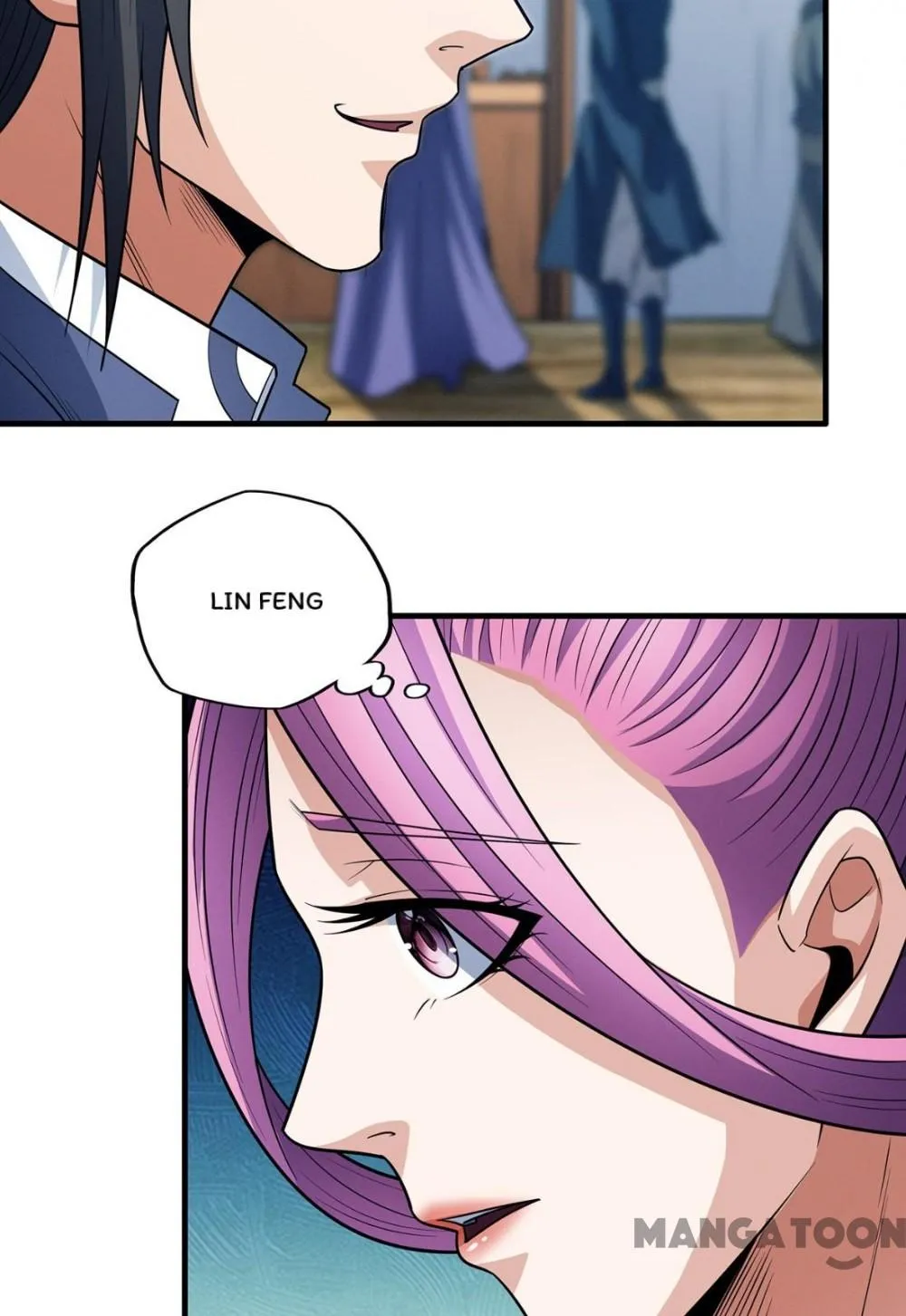 God Of Martial Arts Chapter 678 page 18 - 