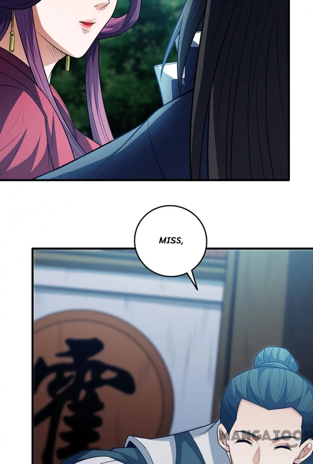 God Of Martial Arts Chapter 678 page 28 - 