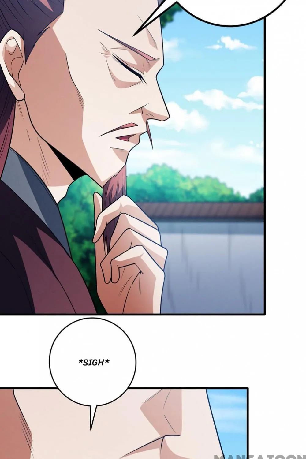 God Of Martial Arts Chapter 678 page 41 - 