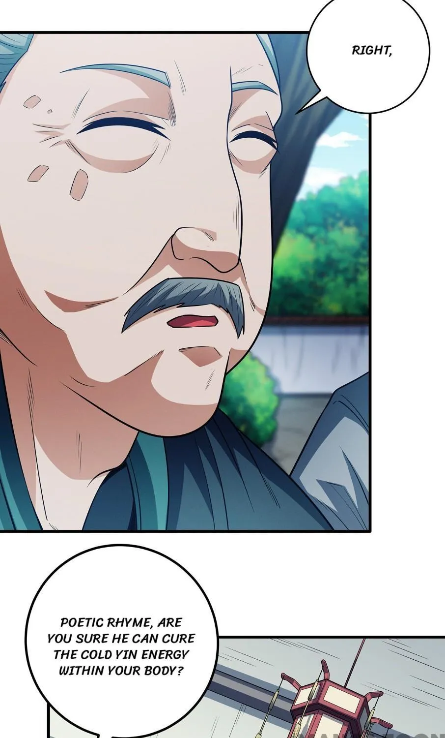 God Of Martial Arts Chapter 678 page 48 - 