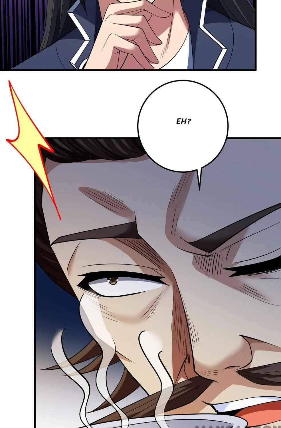 God Of Martial Arts Chapter 679 page 11 - 