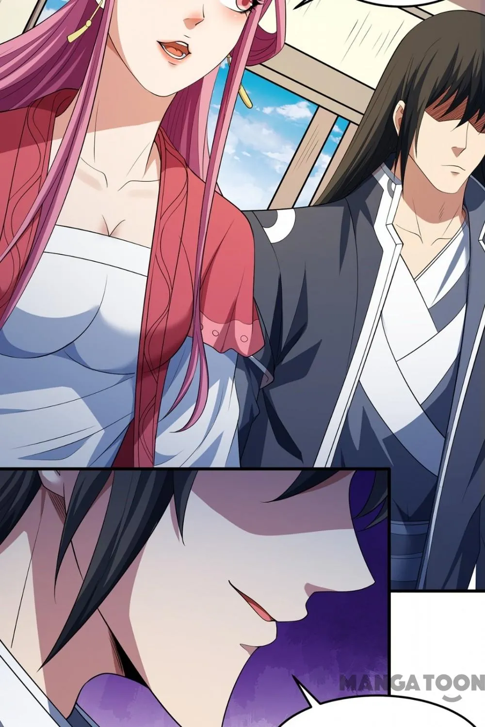 God Of Martial Arts Chapter 679 page 16 - 