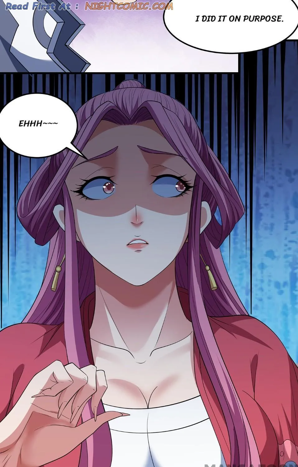 God Of Martial Arts Chapter 679 page 17 - 