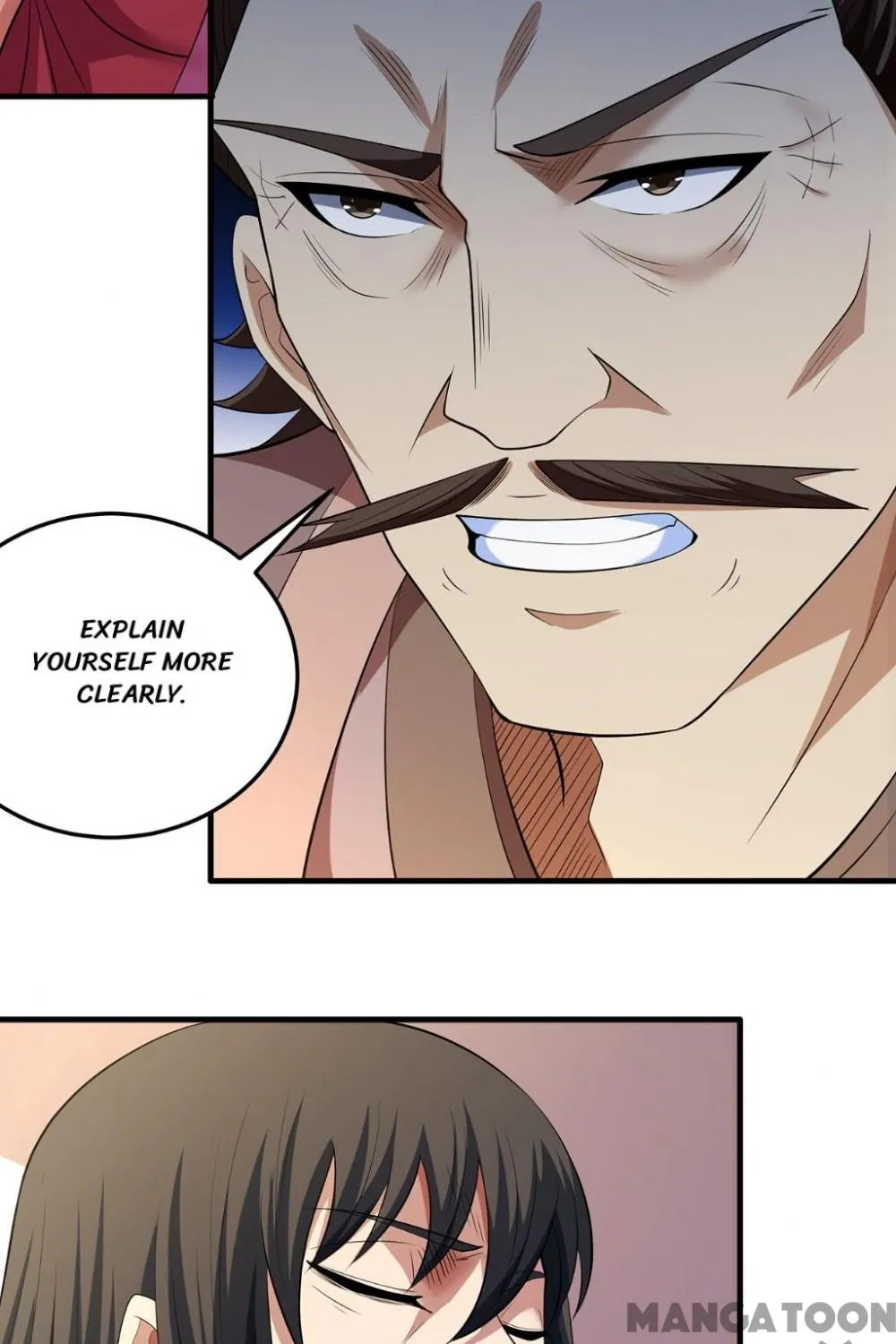 God Of Martial Arts Chapter 679 page 19 - 