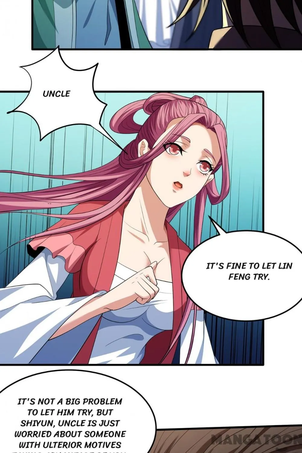 God Of Martial Arts Chapter 679 page 3 - 