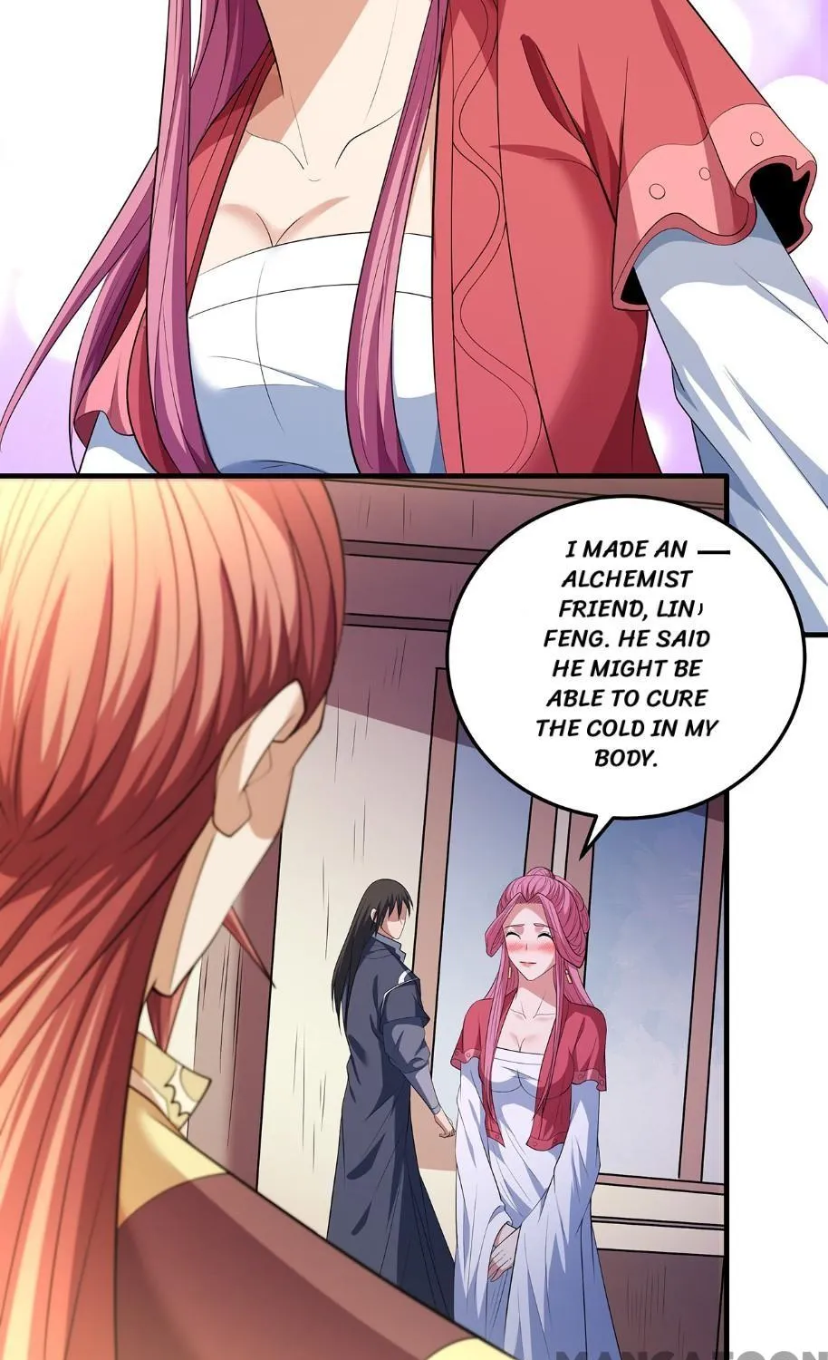 God Of Martial Arts Chapter 679 page 27 - 