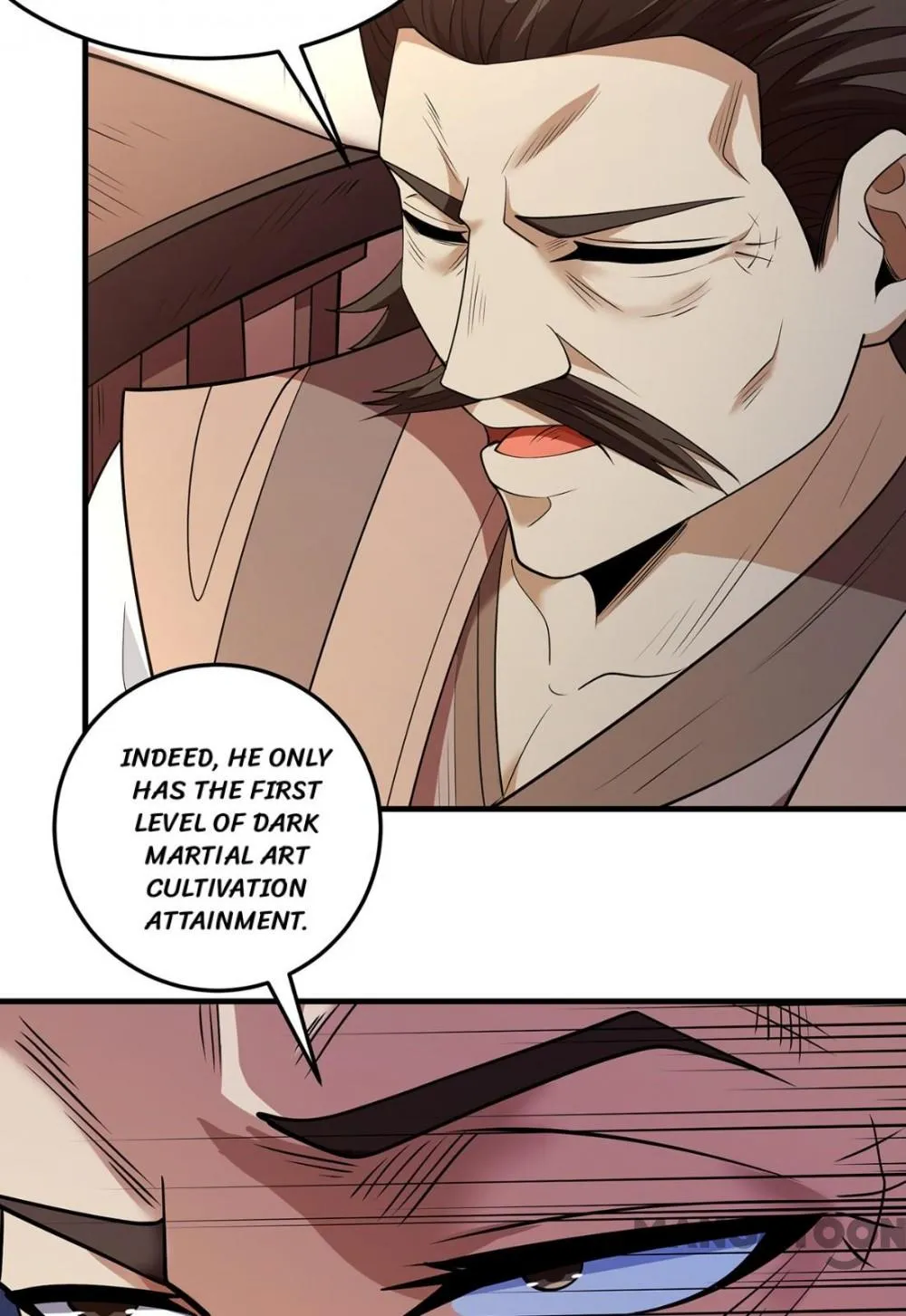 God Of Martial Arts Chapter 679 page 5 - 