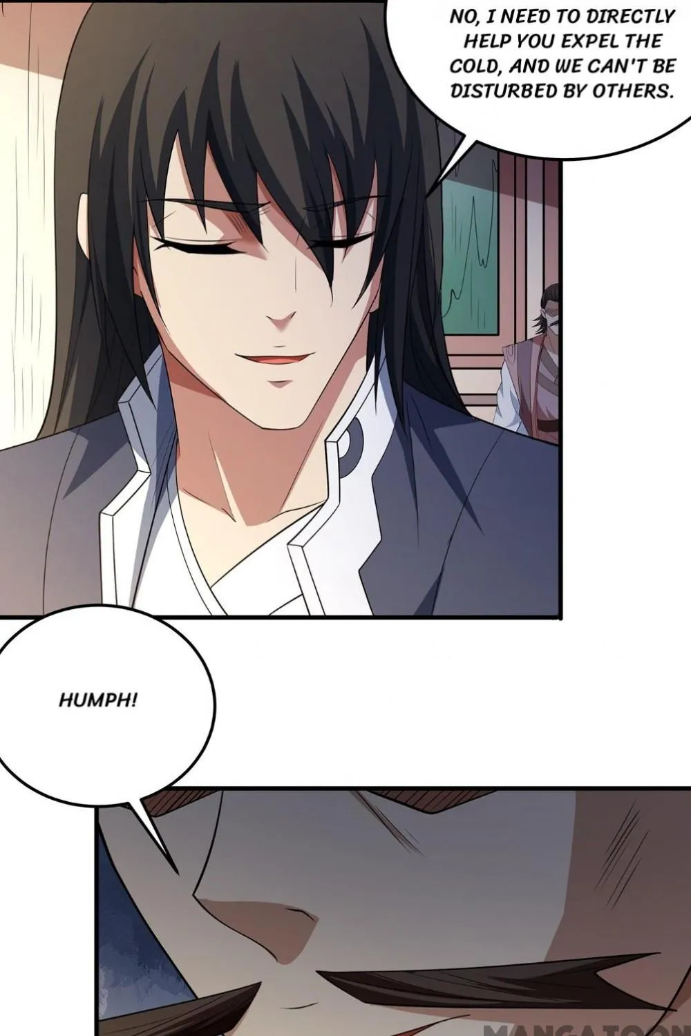 God Of Martial Arts Chapter 679 page 41 - 