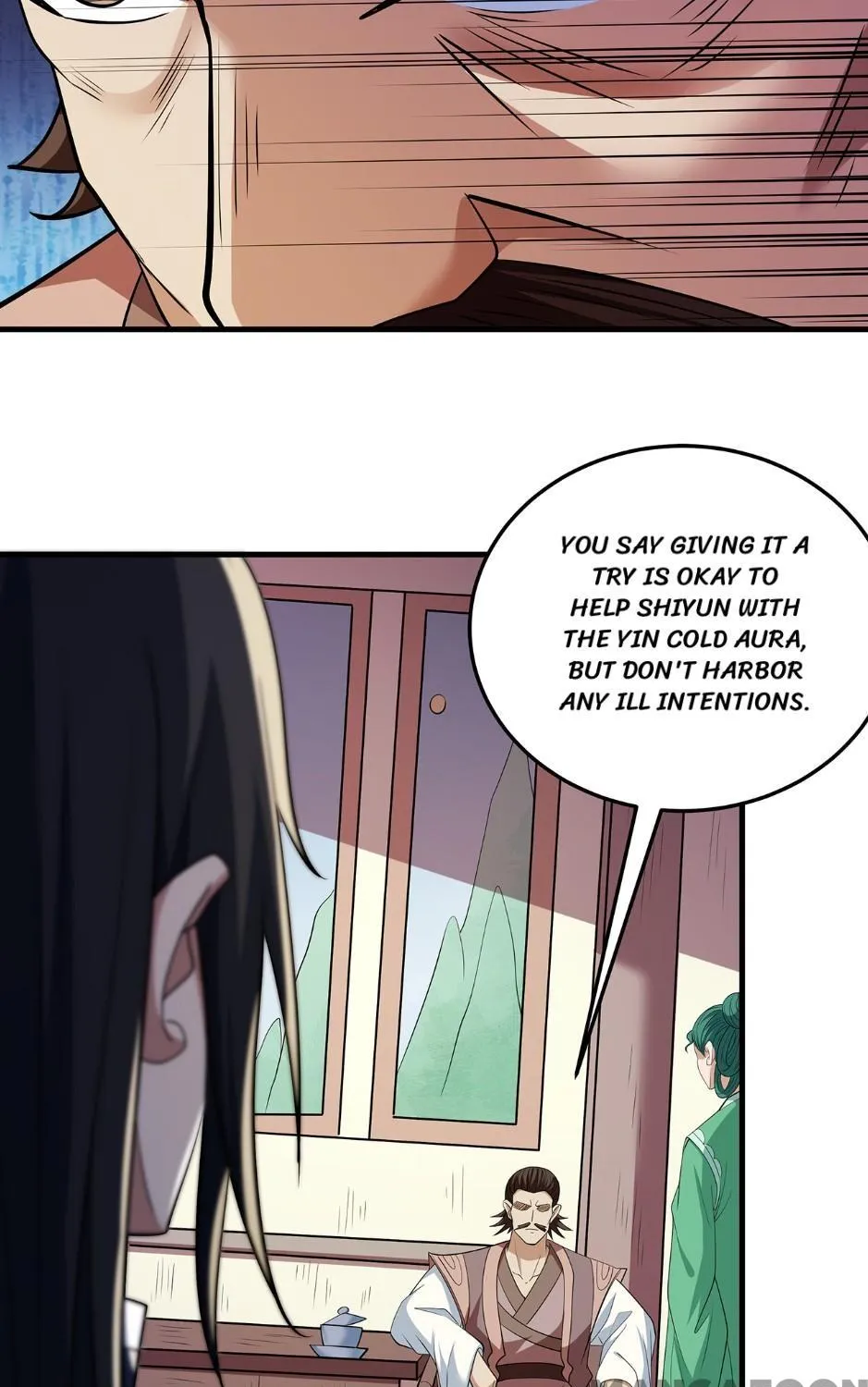 God Of Martial Arts Chapter 679 page 6 - 