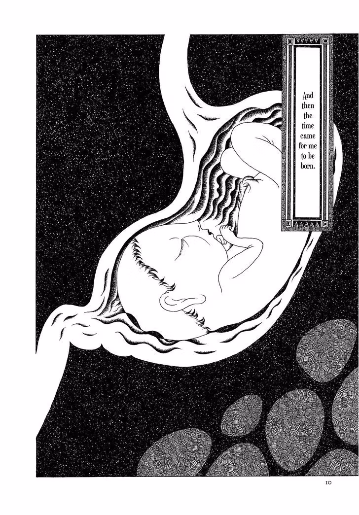 God's Child Chapter 1 page 11 - 