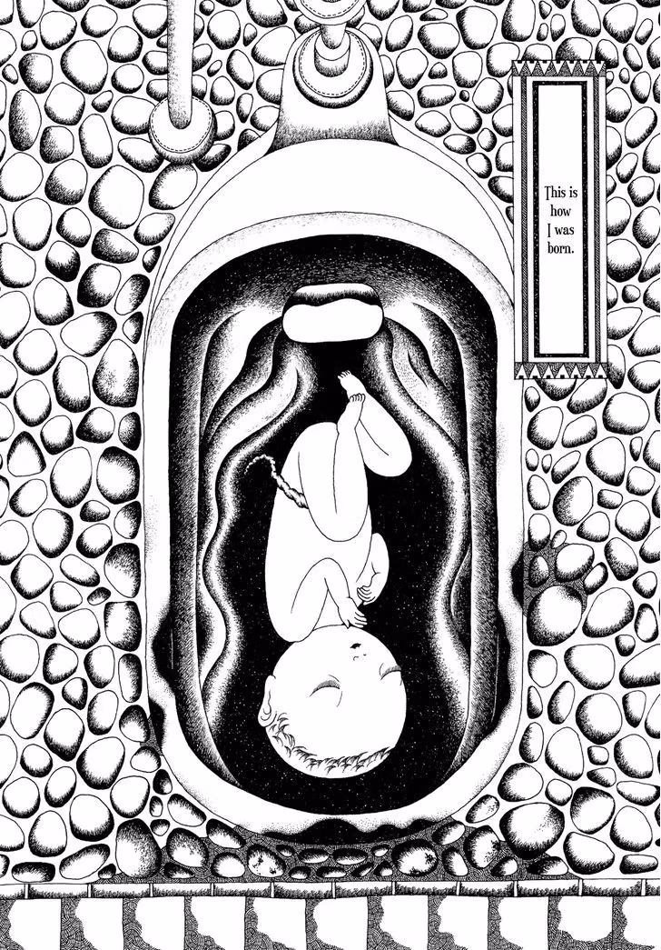 God's Child Chapter 1 page 13 - 