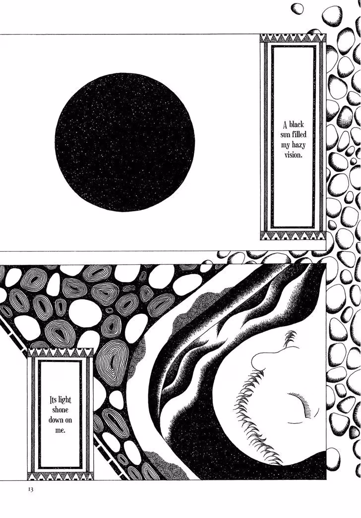 God's Child Chapter 1 page 14 - 