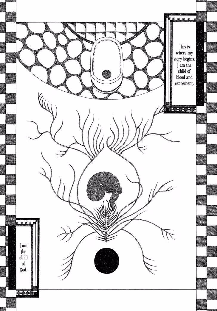 God's Child Chapter 1 page 16 - 