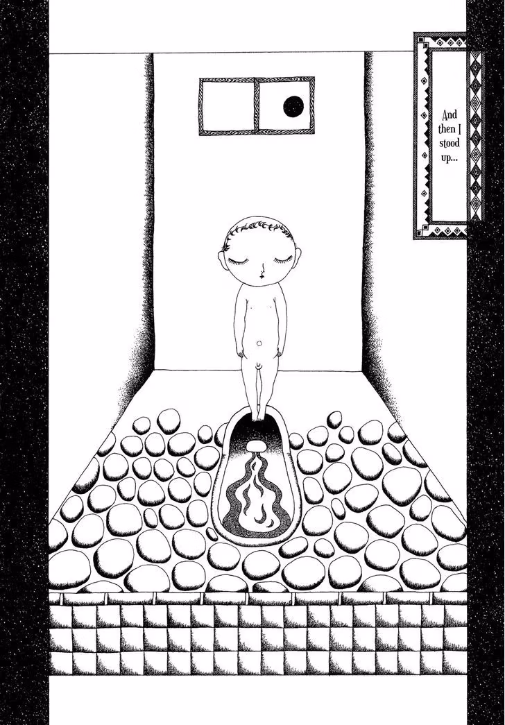 God's Child Chapter 1 page 17 - 