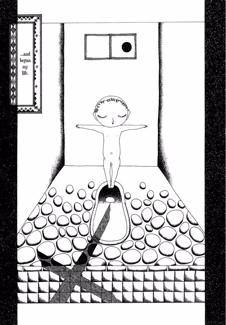 God's Child Chapter 1 page 18 - 