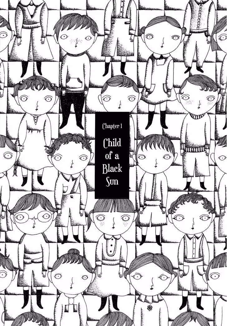 God's Child Chapter 1 page 6 - 
